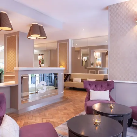 Hôtel Galileo Champs Elysées-3