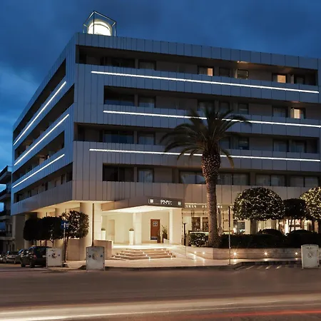 Galaxy Iraklio Hotel-3