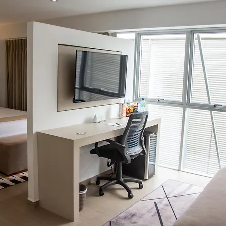 Grau Business Hotel-2