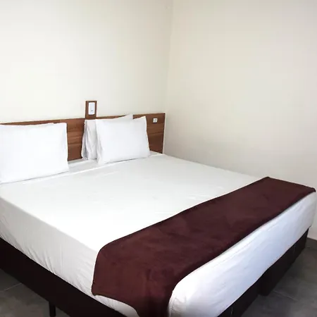 Hotel Internacional Guarulhos-3