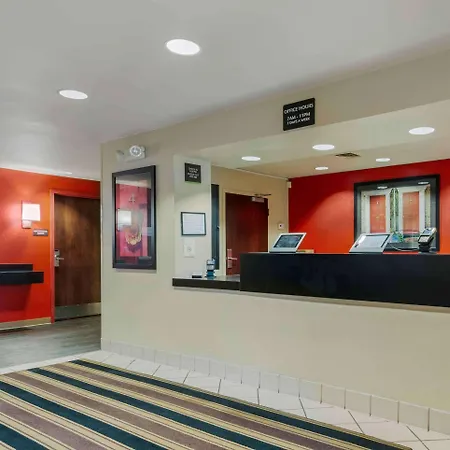 Extended Stay America Select Suites - Atlanta - Alpharetta - Rock Mill Rd-2