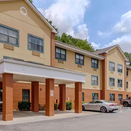 Extended Stay America Select Suites - Atlanta - Alpharetta - Rock Mill Rd-3