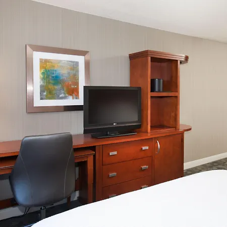 Courtyard By Marriott Boston Billerica Bedford-3
