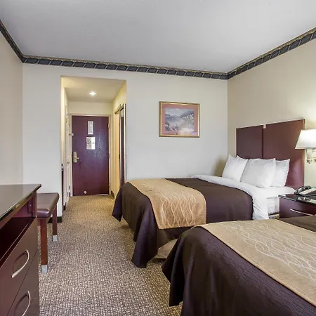 Comfort Inn & Suites Ftjackson Maingate-3