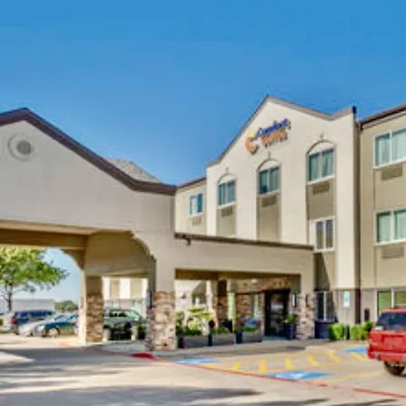 Comfort Suites The Colony - Plano West-2