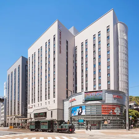 Matsuyama Tokyu Rei Hotel-2