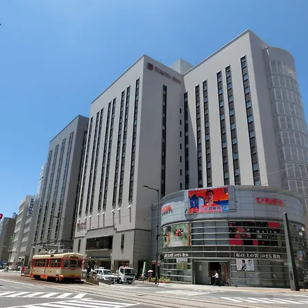 Matsuyama Tokyu Rei Hotel-3