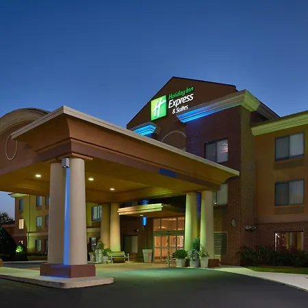 Holiday Inn Express Hotel & Suites Anniston/Oxford By Ihg-2