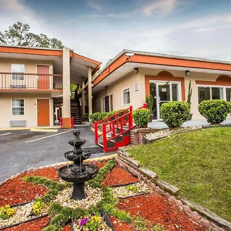 Econo Lodge Columbia Fort Jackson-2