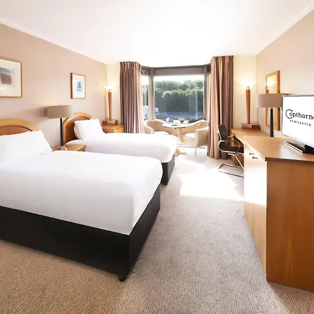 Copthorne Hotel Newcastle-2