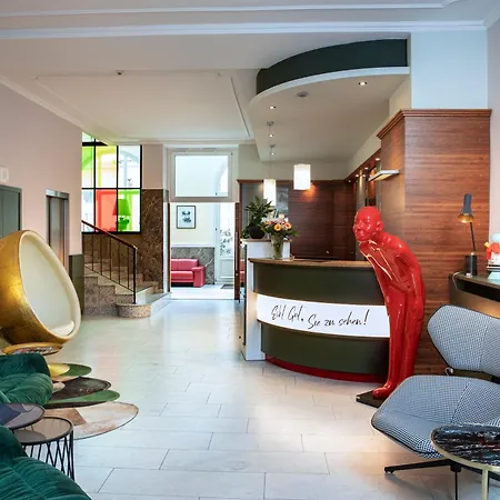 Achat Sternhotel Bonn-2