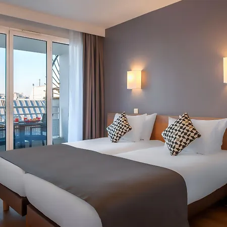 Citadines Bastille Marais Paris-2
