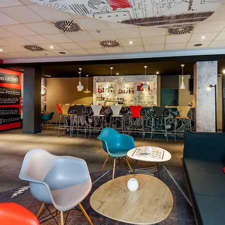 Ibis Hotel Frankfurt Airport-3
