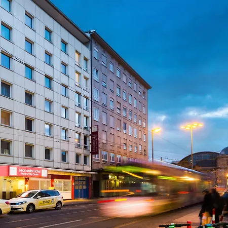 Leonardo Hotel Frankfurt City Center-2