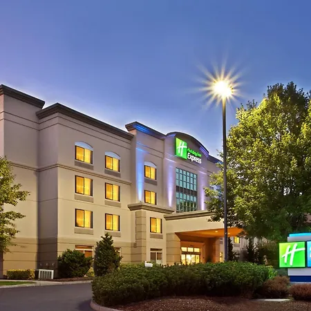 Holiday Inn Express Portland West/Hillsboro By Ihg-2