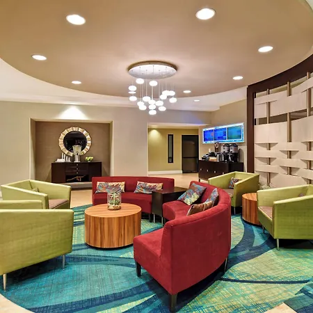 Springhill Suites By Marriott Baltimore BWI Airport-2