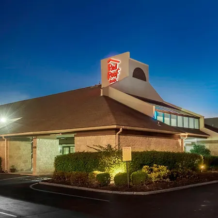 Red Roof Inn Columbus Northeast Westerville-3
