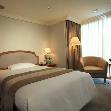 Han Hsien International Hotel-3