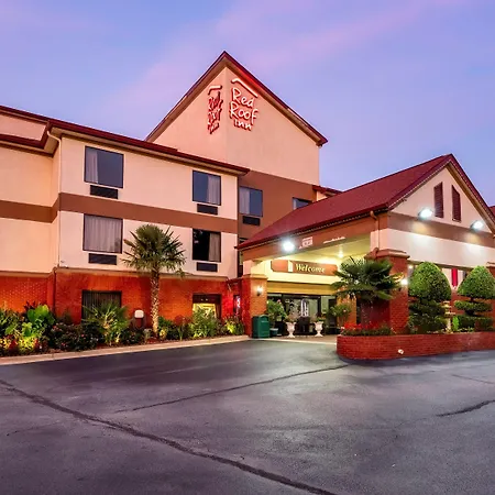 Red Roof Inn Atlanta Southeast-2