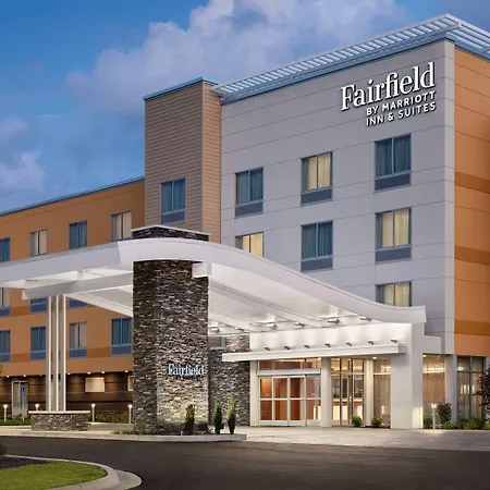 Fairfield By Marriott Inn & Suites Helena North-3