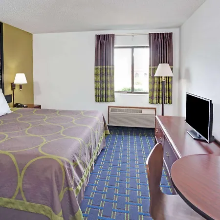 Super 8 By Wyndham Monee I-57-2