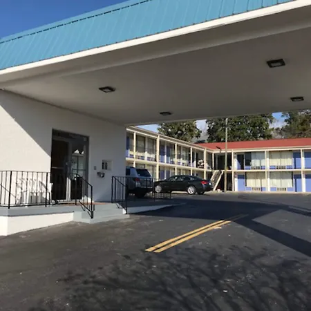 Motel 6-Orangeburg, Sc-3