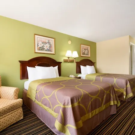 Motel 6-Orangeburg, Sc-2