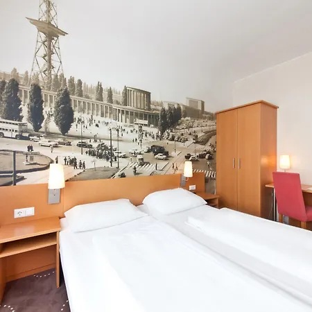 Garner Hotel Berlin - Wilmersdorf By Ihg-2