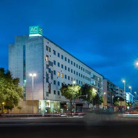 Ac Hotel Cordoba By Marriott-3
