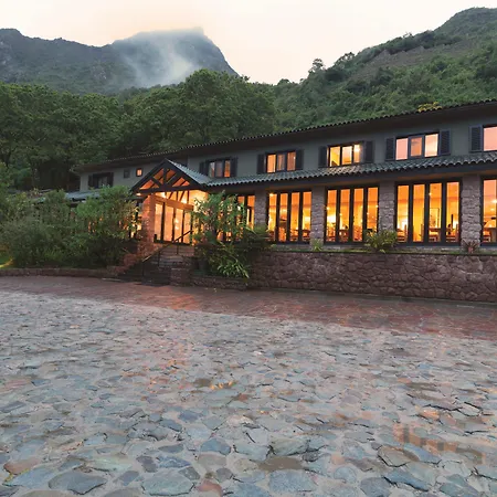 Sanctuary Lodge, A Belmond Hotel, Machu Picchu-2