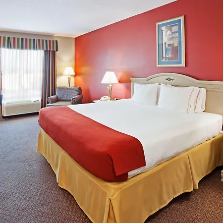 Holiday Inn Express Hotel & Suites London By Ihg-2