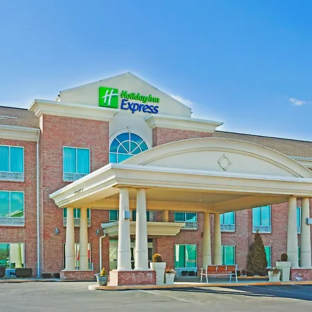 Holiday Inn Express Hotel & Suites London By Ihg-3