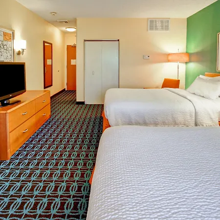Fairfield Inn & Suites By Marriott Saratoga Malta-3