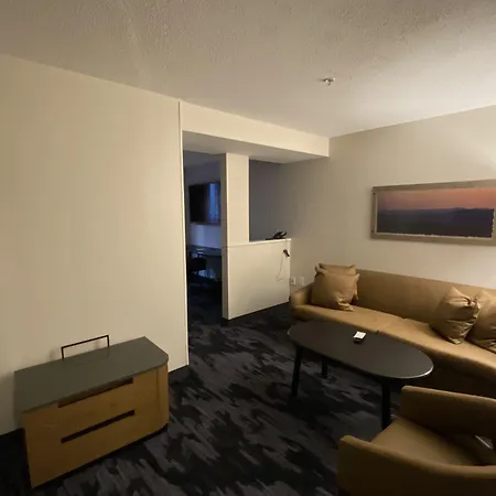 Fairfield Inn & Suites By Marriott Saratoga Malta-2