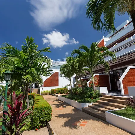 Best Western Phuket Ocean Resort-3