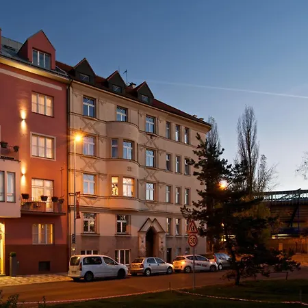 Art Hotel Prague-3