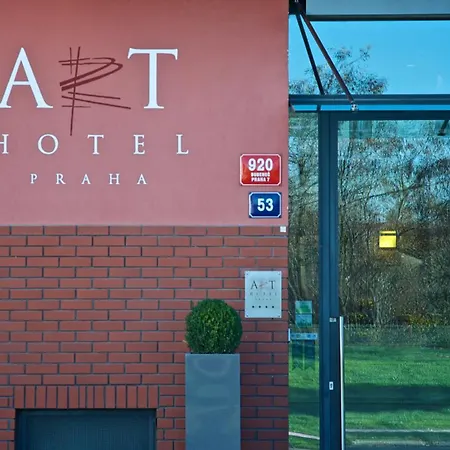 Art Hotel Prague-2