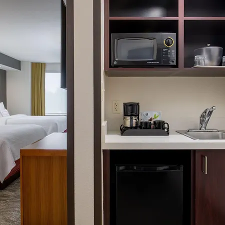Springhill Suites Portland Airport-3