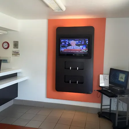 Motel 6-Ardmore, Ok-2