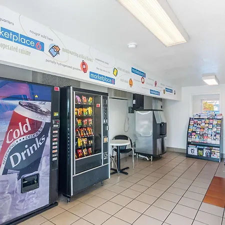 Motel 6-Ardmore, Ok-3