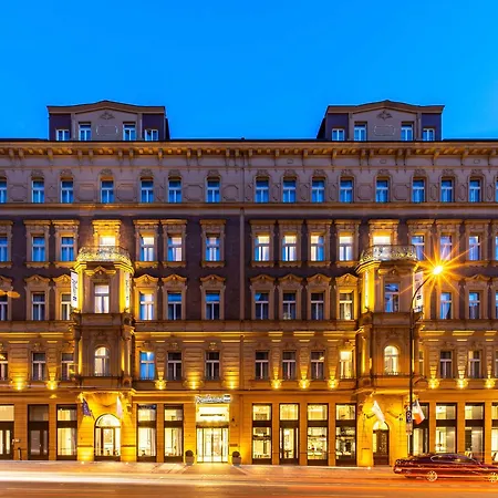 Radisson Blu Hotel Prague-2
