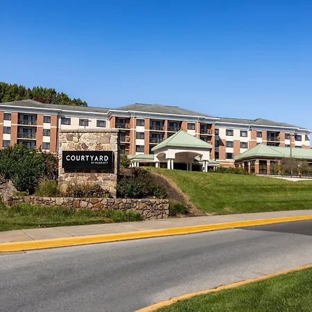 Courtyard By Marriott Newark-University Of Delaware-3