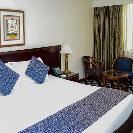 Jacaranda Hotel Nairobi-3