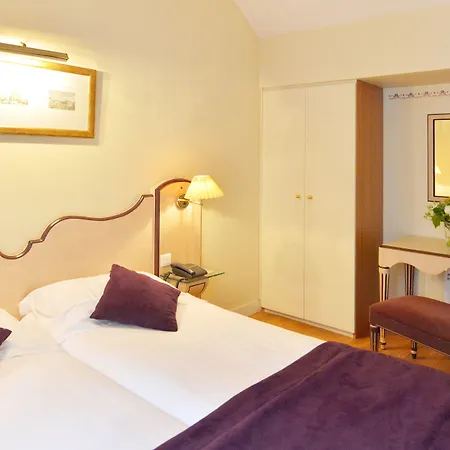 Hotel Suites Unic Renoir Saint-Germain-3