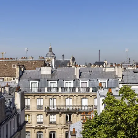 Le Petit Beaumarchais Hotel & Spa-3