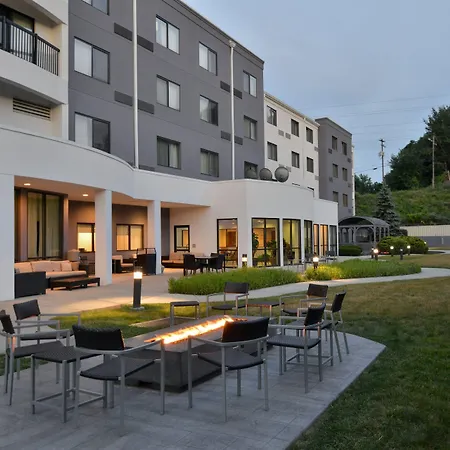 Courtyard By Marriott Harrisburg Hershey-3