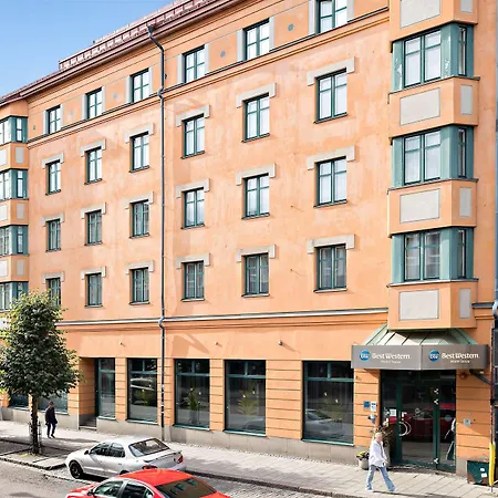 Best Western Hotel Svava-2