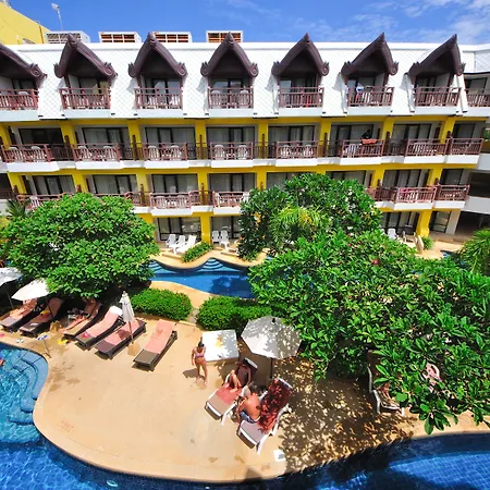 Woraburi Phuket Resort & Spa - Sha Plus-2