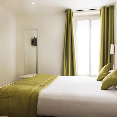 Hotel Bel Oranger Gare De Lyon-2