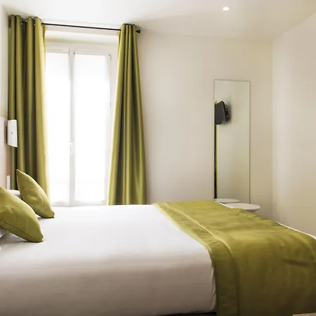 Hotel Bel Oranger Gare De Lyon-3